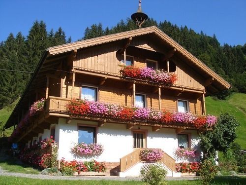 Migglwieshof Kelchsau Exterior foto